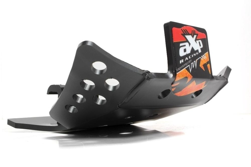SP 1053122 AXP GP Unterfahrschutz - HDPE 6 mm KTM/Husqvarna  passend fuer GAS GAS MC 65