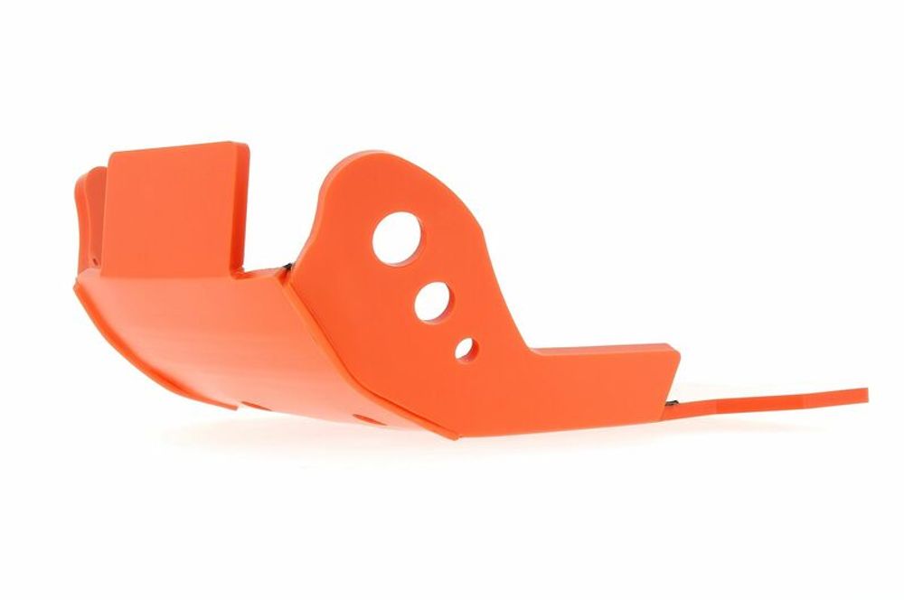 SP 1053124 AXP GP Unterfahrschutz - HDPE 6 mm KTM SX125  passend fuer KTM 125 SX Orange