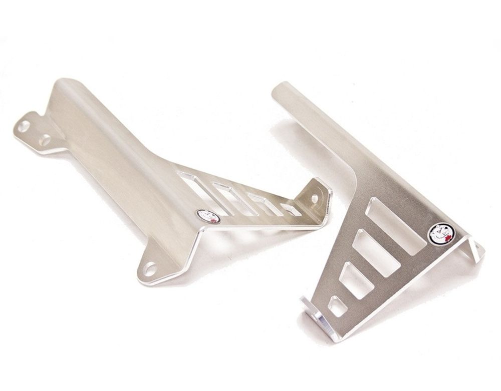 SP 1053133 AXP Kühlerschutz aus Aluminium - Yamaha  passend fuer YAMAHA YZ 250 F Aluminum