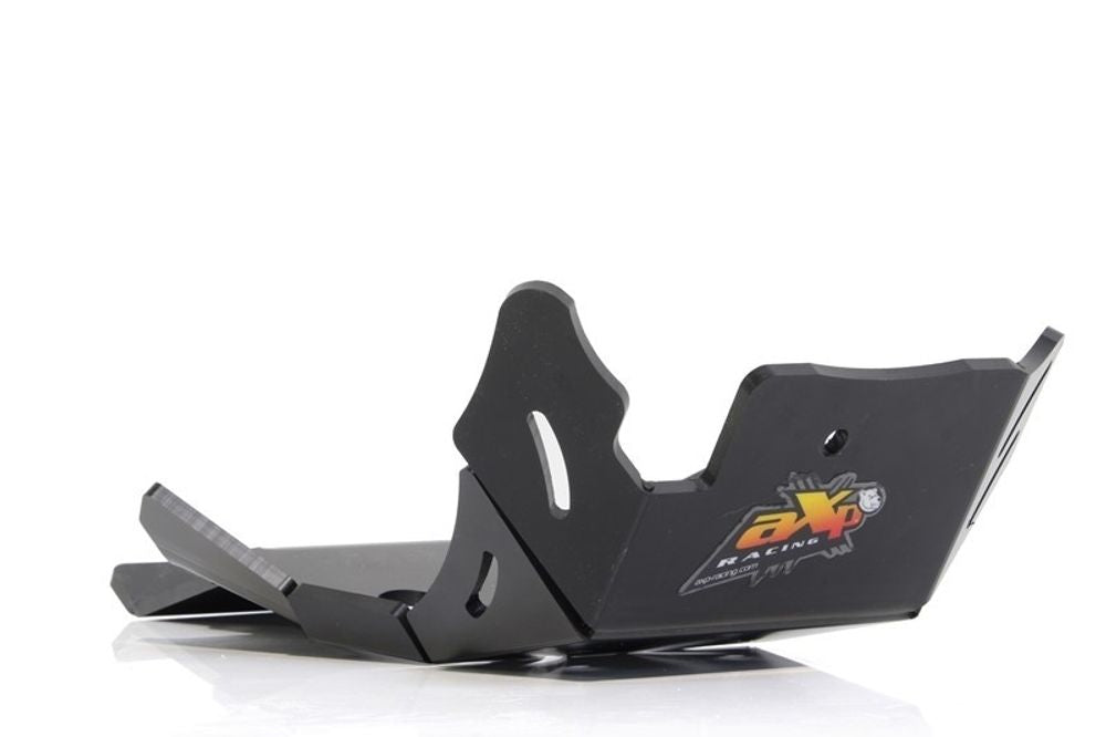 SP 1053239 AXP Enduro Xtrem Unterfahrschutz - HDPE 8 mm Beta RR125/200  passend fuer BETA RR 125 2T Schwarz