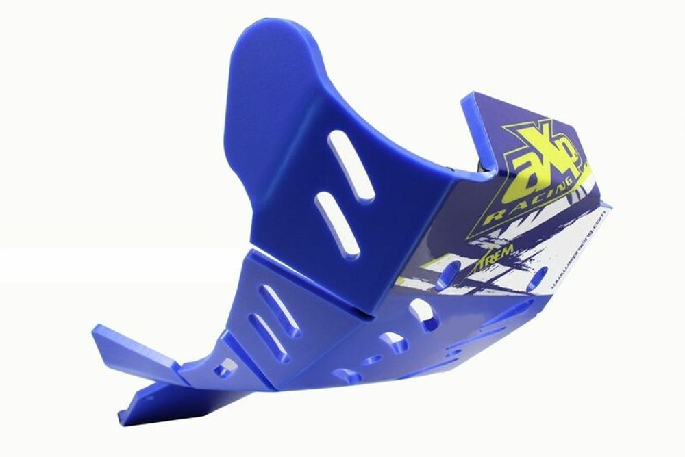 SP 1053245 AXP Enduro Xtrem Unterfahrschutz - HDPE 8 mm Sherco  passend fuer SHERCO 300 SEF-R