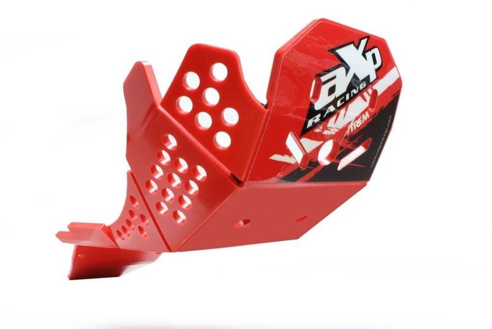 SP 1053261 AXP Enduro Xtrem Unterfahrschutz - HDPE 8 mm Honda CRF450L  passend fuer HONDA CRF 450 L