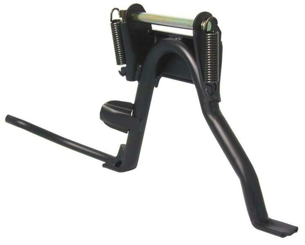 SP 1053453 BUZZETTI Mittelständer  passend fuer GILERA STALKER 50 Schwarz