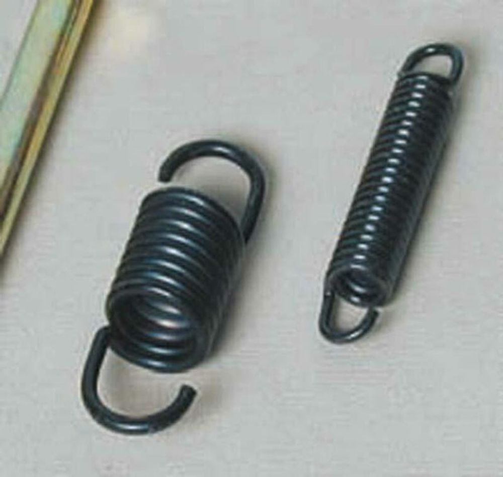 SP 1053462 BUZZETTI Set mit 10 Federn 82x19,5mm für Mittelständer  passend fuer VESPA VESPA ET4