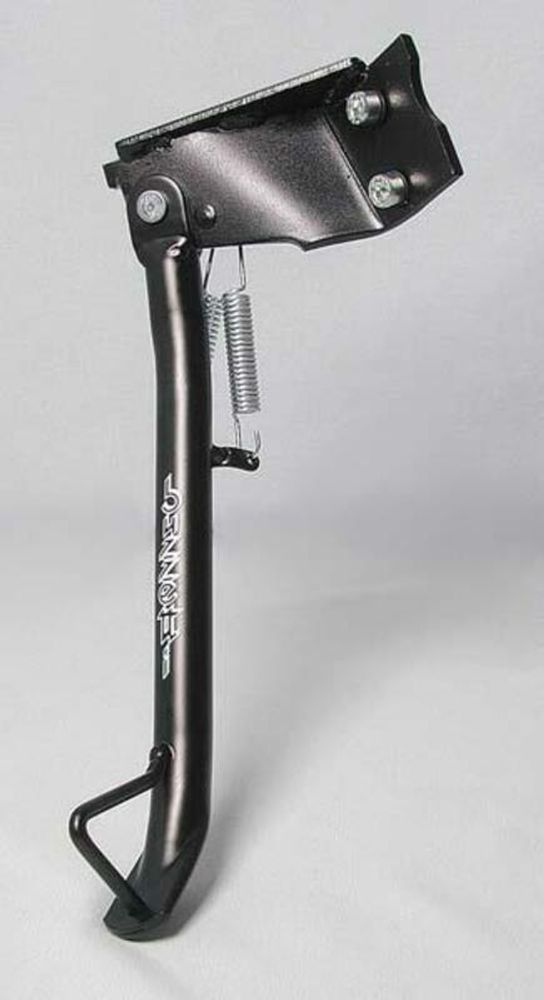 SP 1053471 BUZZETTI Seitenständer  passend fuer PEUGEOT SQUAB 50 2T Schwarz