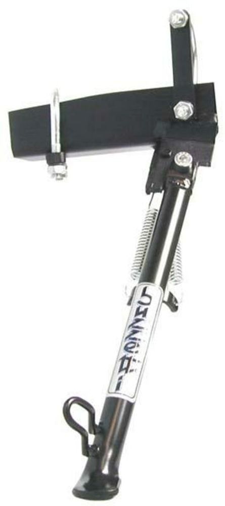 SP 1053473 BUZZETTI Seitenständer  passend fuer PEUGEOT LUDIX 50 2T Schwarz