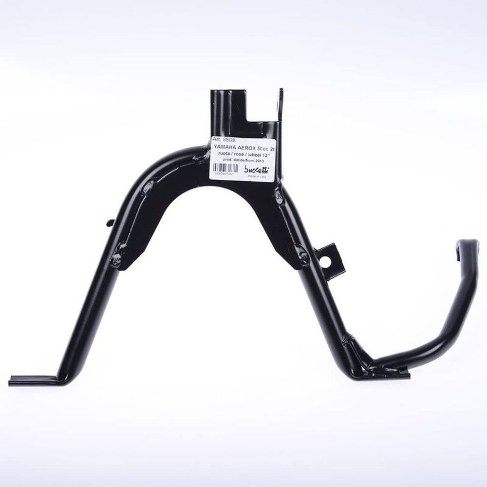 SP 1053489 BUZZETTI Mittelständer  passend fuer MBK NITRO Schwarz