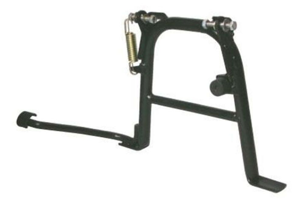 SP 1053495 BUZZETTI Mittelständer - Kymco Agility 50  passend fuer KYMCO AGILITY 50 Schwarz