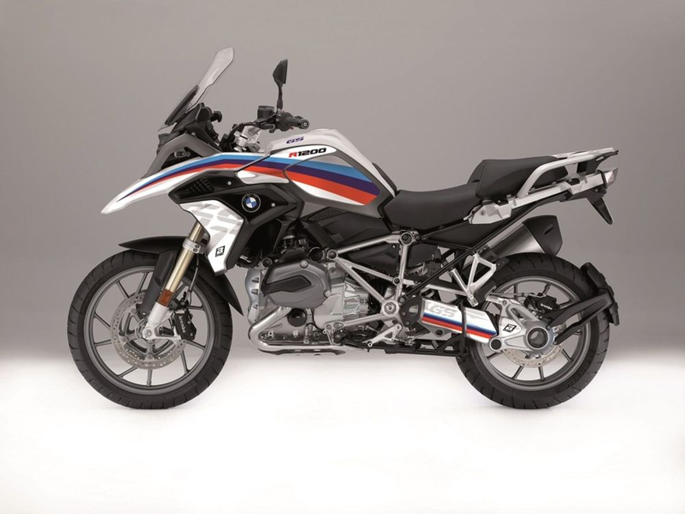 SP 1053867 BLACKBIRD Classic Line Deko-Kit BMW R1200GS  passend fuer BMW R 1200 GS