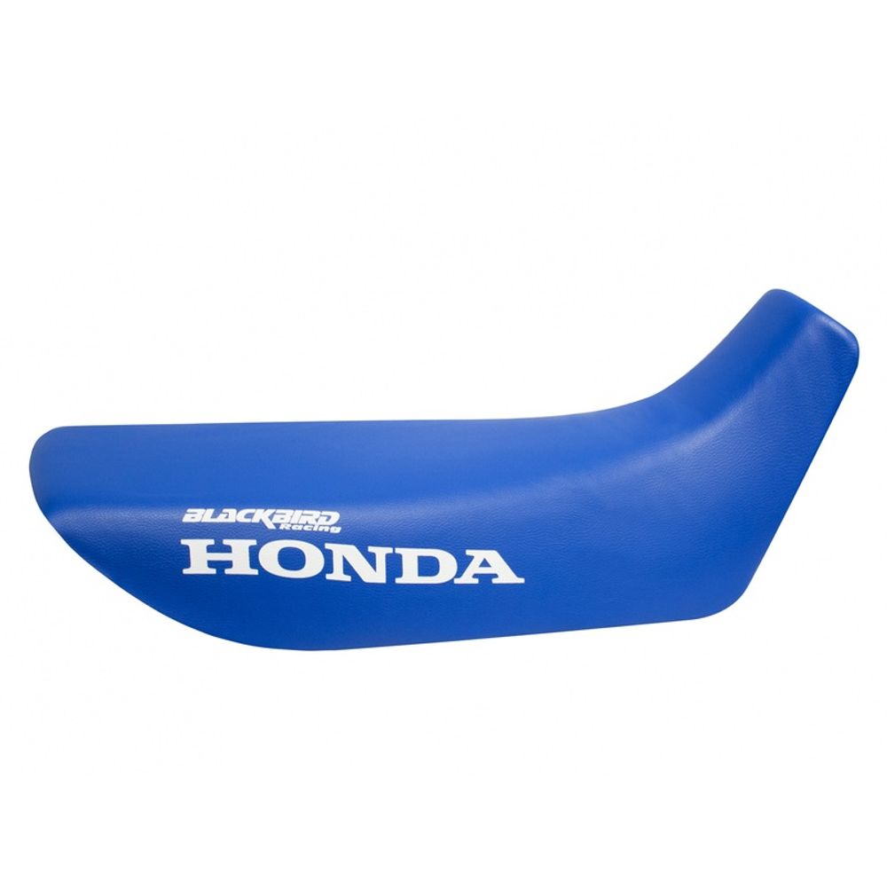 SP 1054118 BLACKBIRD Traditional Sitzbankbezug Blau Honda  passend fuer HONDA NX 650 DOMINATOR