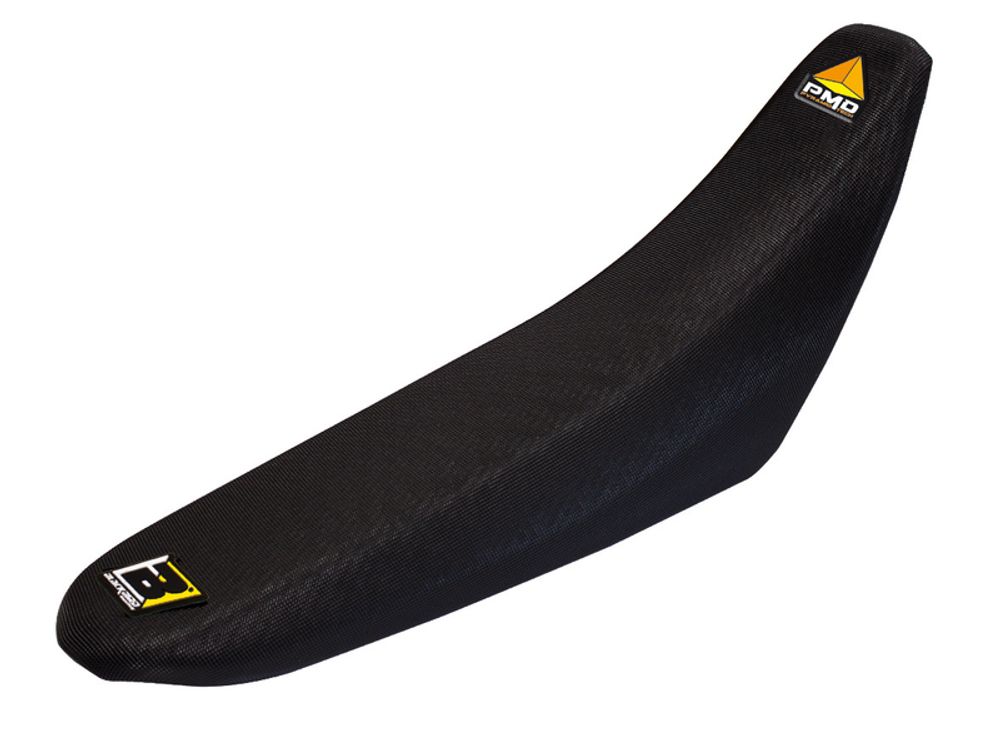 SP 1054272 Sitzüberzug Blackbird Pyramid schwarz Suzuki RM85  passend fuer SUZUKI RM 85 Schwarz