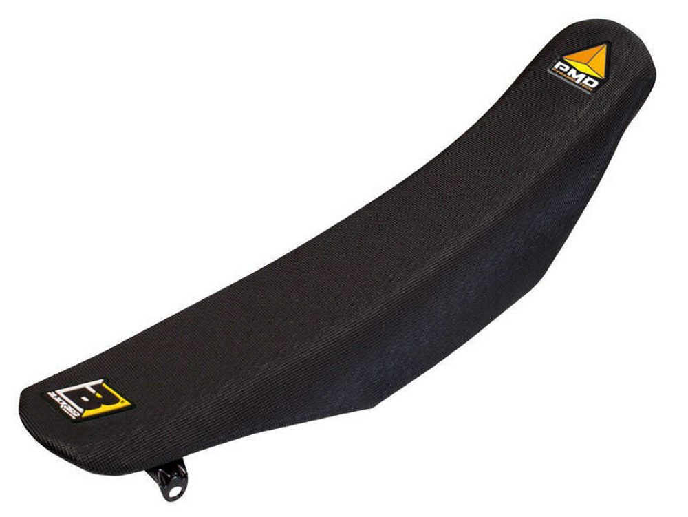 SP 1054317 BLACKBIRD Pyramid Sitzbankbezug schwarz Kawasaki KX125/250  passend fuer KAWASAKI KX 250 Schwarz