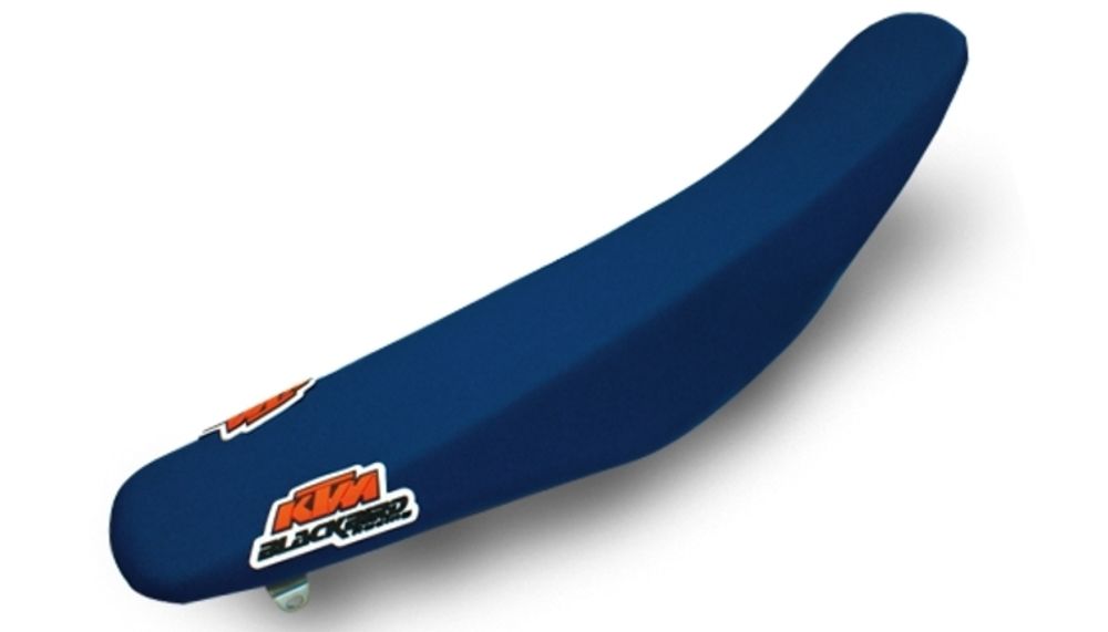 SP 1054412 BLACKBIRD Blue Moon Sitzbankbezug KTM SX85  passend fuer KTM 85 SX