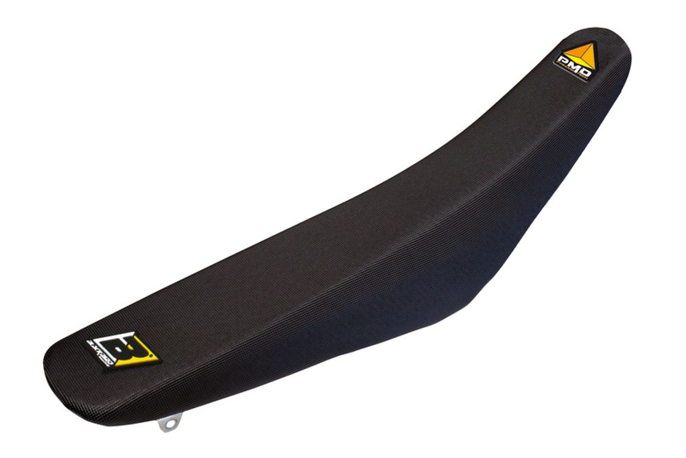 SP 1054430 Sitzüberzug BLACKBIRD Pyramid schwarz Husqvarna  passend fuer HUSQVARNA TC 250 4T Schwarz