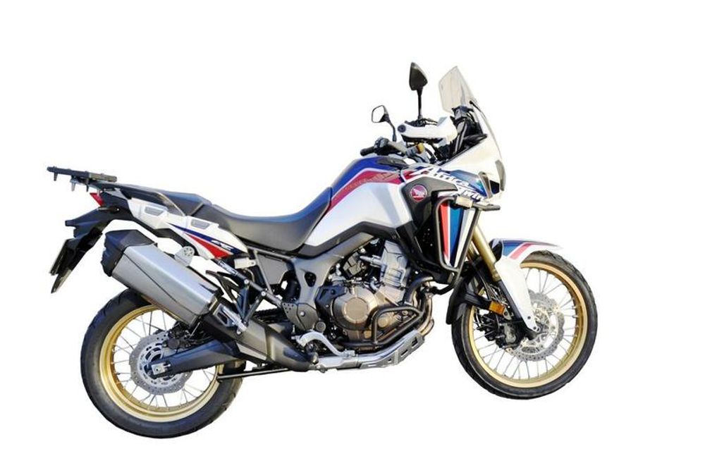 SP 1054820 BIHR Sturzbügel  passend fuer HONDA CRF 1000 L AFRICA TWIN Schwarz &