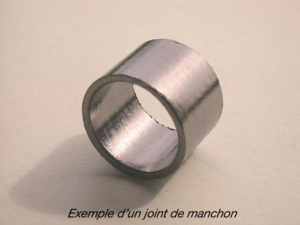 SP 1055109 CENTAURO Auspuffdichtung: 43X48X28mm  passend fuer HONDA VF 1000 F