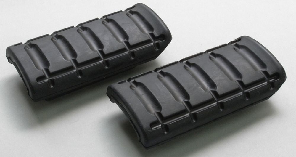 SP 1055431 Gummiaufsatz Tourmax für Fußrasten  passend fuer HONDA ST 1100 PAN EUROPEAN