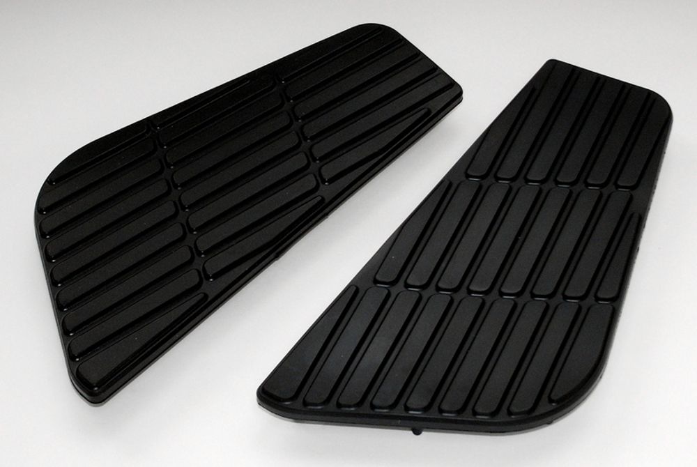 SP 1055433 Gummiaufsatz Tourmax für Fußrasten  passend fuer HONDA GL 1800 GOLD WING