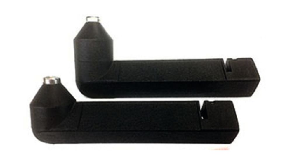 SP 1056801 BIHR Home Track Montageständer Vorderrad Konushalter asymmetrisch einzeln  passend fuer