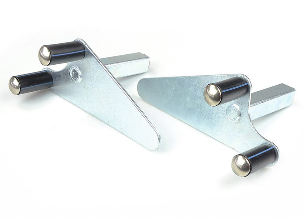 SP 1056813 BIHR Home Track Montageständer Vorderrad Rollenhalter einzeln  passend fuer