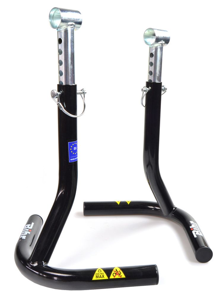 SP 1056815 BIHR Racing Mittelständer für Fußrastenanlage - Ausziehbar 390mm-480mm  passend fuer