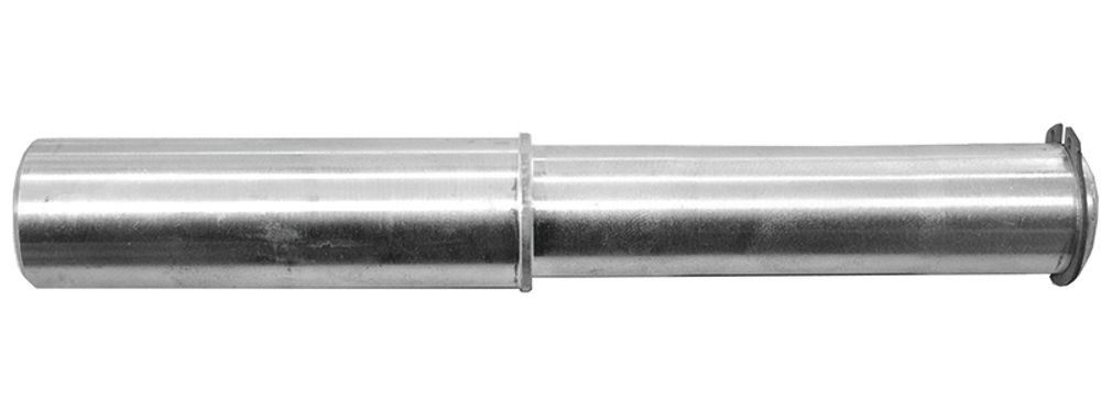 SP 1056823 BIHR Home Track Montageständer Aufnahmedorn Einarmschwinge Ø29mm Honda  passend fuer   Schwarz