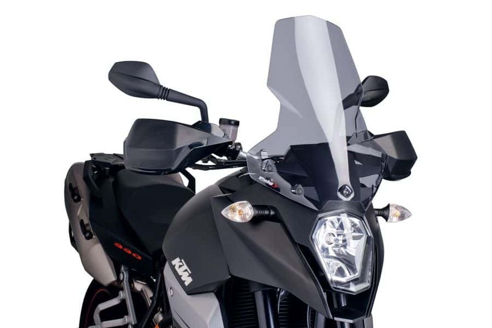 PUIG 6495H Tourenscheibe  passend fuer KTM 990 SUPERMOTO T Getönt