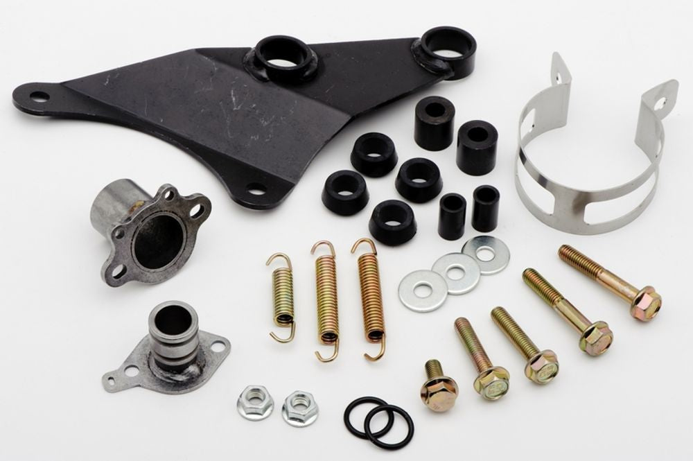 SP 1056968 YASUNI Carrera 16 Komplett Auspuff - Aluminium    passend fuer PIAGGIO NRG 50