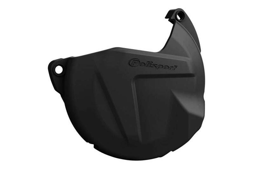 SP 1057479 POLISPORT Kupplungsdeckelschutz Schwarz Suzuki RM-Z450  passend fuer SUZUKI RM-Z 450 Schwarz &