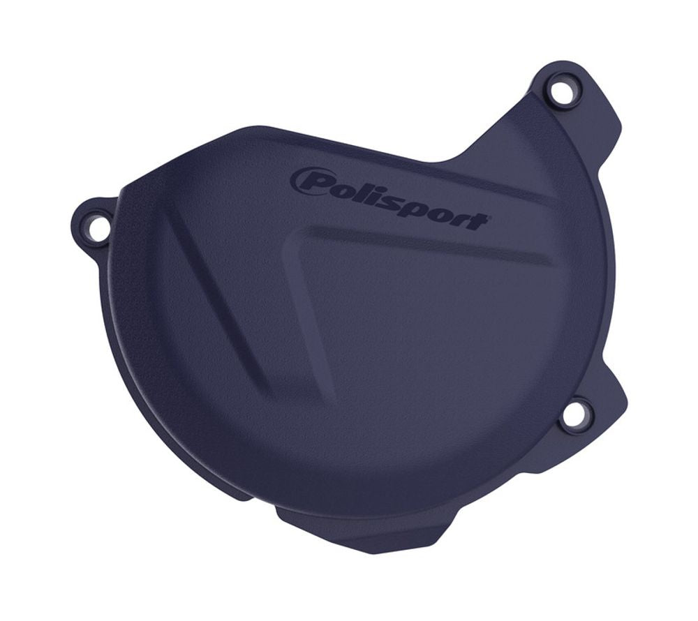 SP 1057486 POLISPORT Kupplungsdeckelschutz Blau KTM/Husqvarna  passend fuer HUSQVARNA FE 250 Blau & Bla