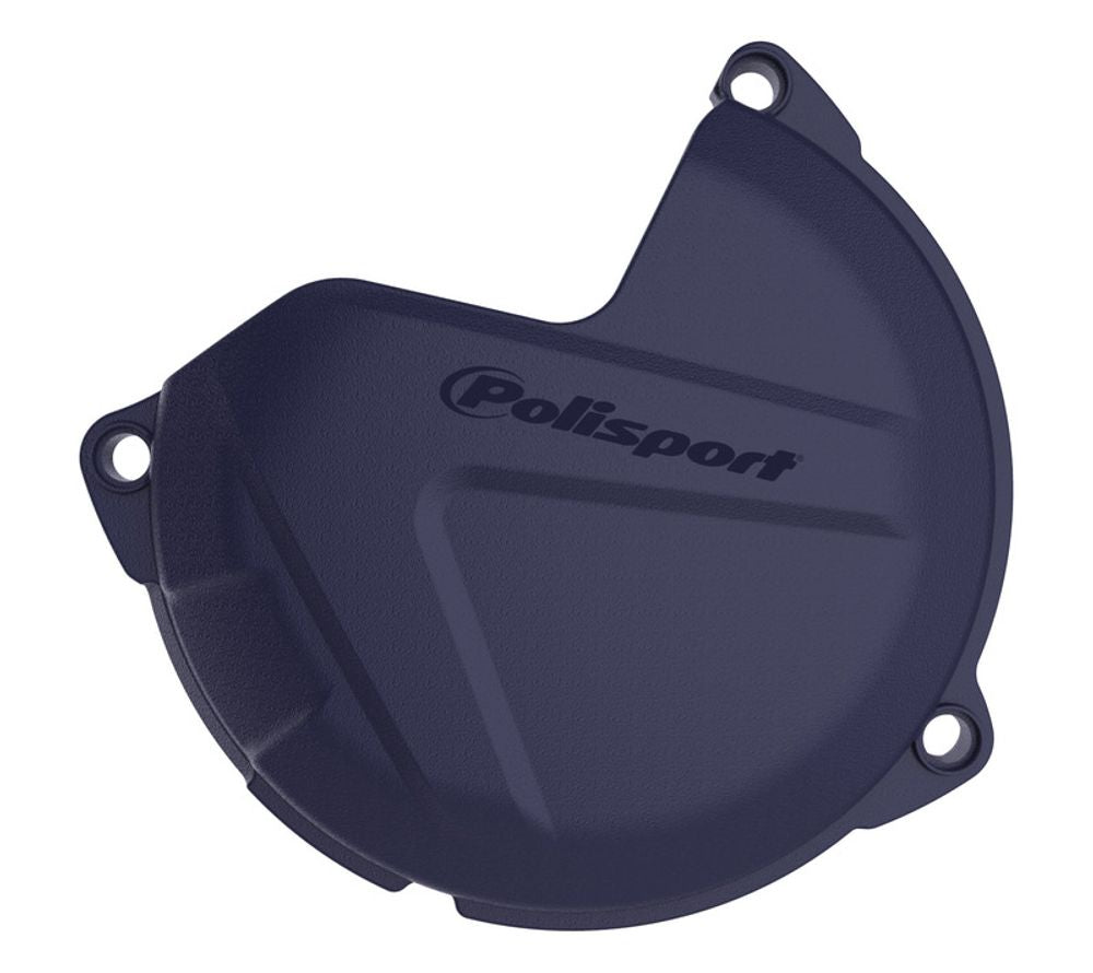 SP 1057490 POLISPORT Kupplungsdeckelschutz Blau KTM/Husqvarna  passend fuer HUSQVARNA TE 125 Blau & Bla