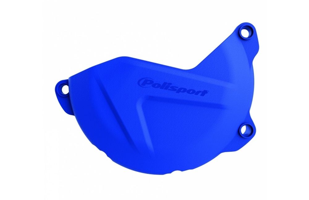 SP 1057530 POLISPORT Kupplungsgehäusedeckel-Schutz blau Sherco SE 250/300  passend fuer SHERCO 250 SE-R Blau & Rot