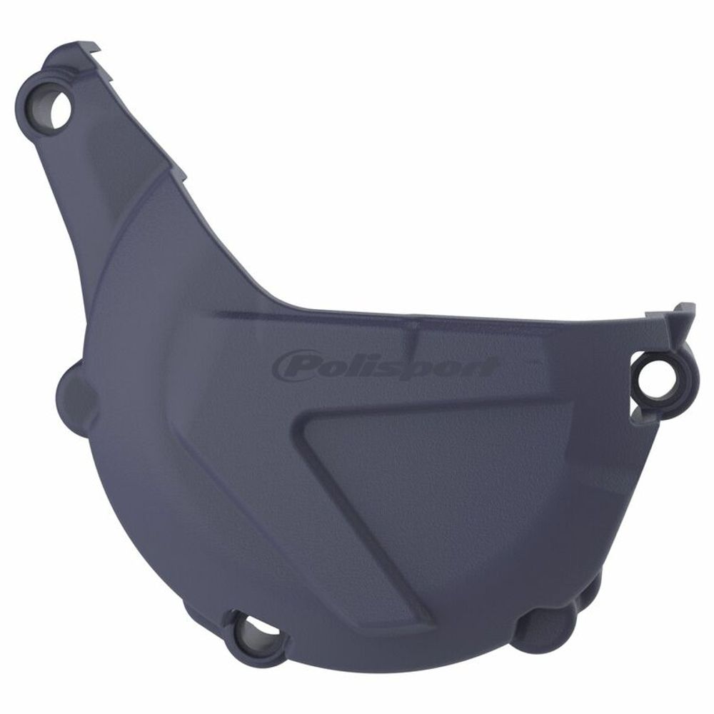 SP 1057601 POLISPORT Kupplungsgehäusedeckel-Schutz blau KTM/Husqvarna  passend fuer HUSQVARNA FE 501 Blau & Bla