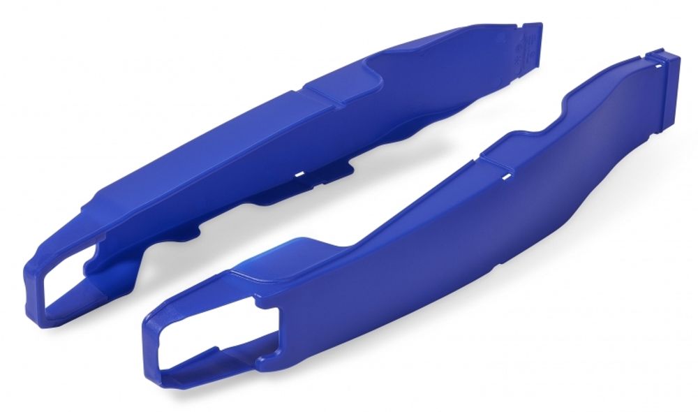 SP 1057699 Schwingenprotektor POLISPORT blau YamahaYZ250F/450F  passend fuer YAMAHA YZ 250 F Blau