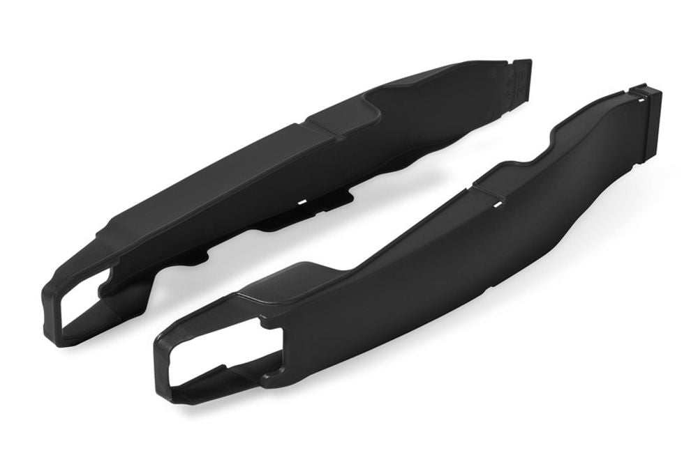 SP 1057709 POLISPORT Schwingenschutz Schwarz Yamaha YZ250F/450F  passend fuer YAMAHA YZ 250 F Schwarz