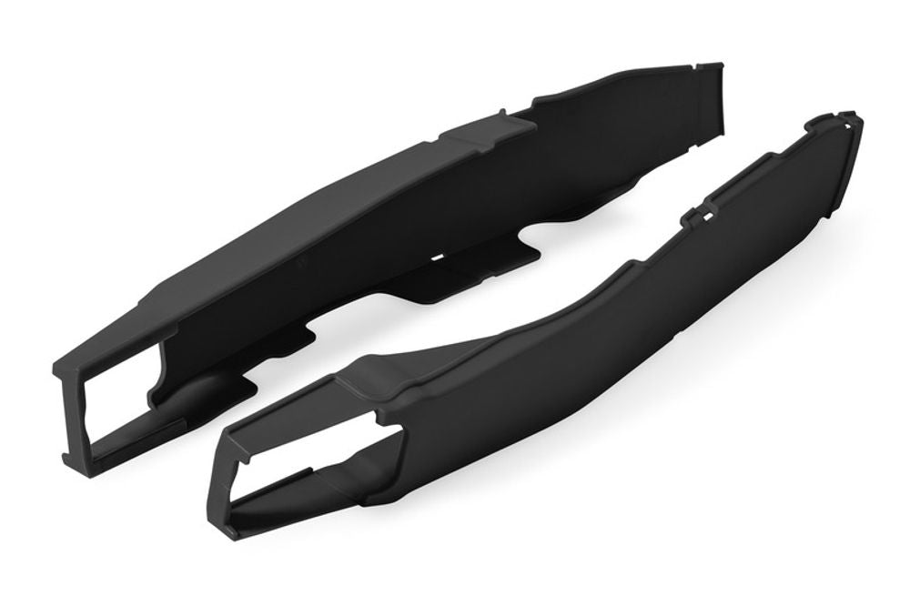 SP 1057711 POLISPORT Schwingenschutz Schwarz Kawasaki KX450F  passend fuer KAWASAKI KX 450 F Schwarz