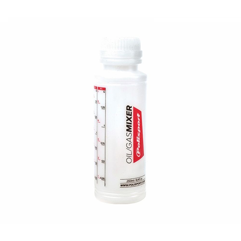 SP 1057763 POLISPORT Gemischflasche 125ml  passend fuer BETA RR 250 2T