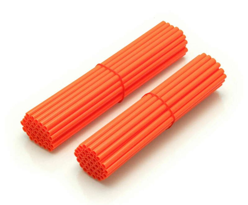 SP 1058401 ART Speichenschutz orangefarben für Vorderrad 21/Hinterrad 18-19  passend fuer   Orange