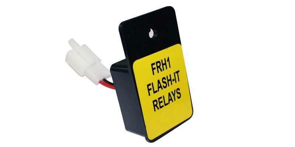 SP 1060258 BIHR Blinkrelais für LED Blinker Honda  passend fuer