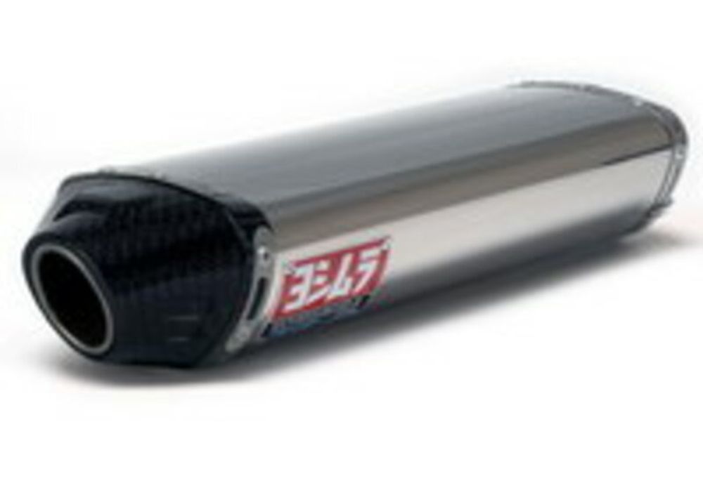 SP 1060612 Auspuff RS-5 INOX    passend fuer HONDA CBR 600 RR