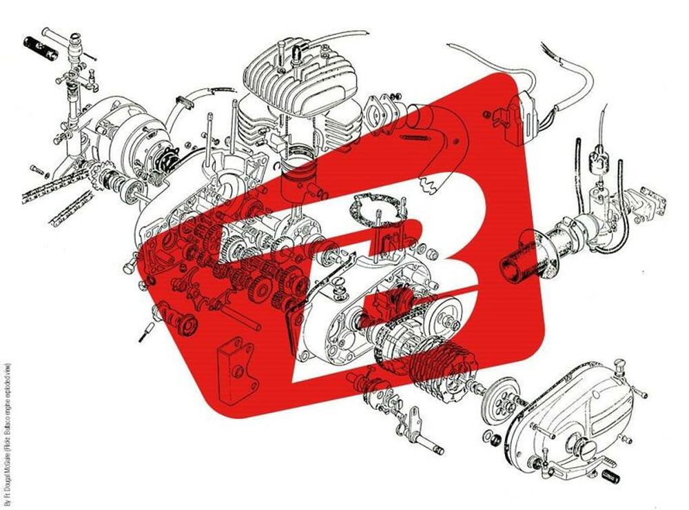SP 1060630 YOSHIMURA Kundendienst-Teil    passend fuer SUZUKI LT-R 450 QUADRACER