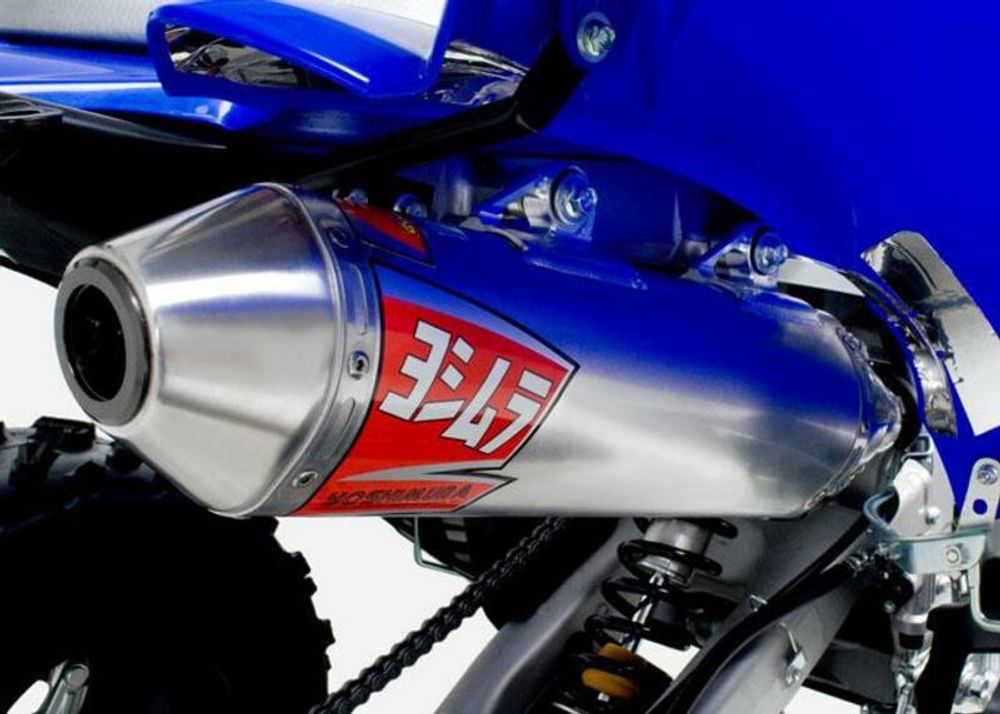 SP 1060682 YOSHIMURA Ersatzschalldämpfer    passend fuer YAMAHA YFM 700 RAPTOR