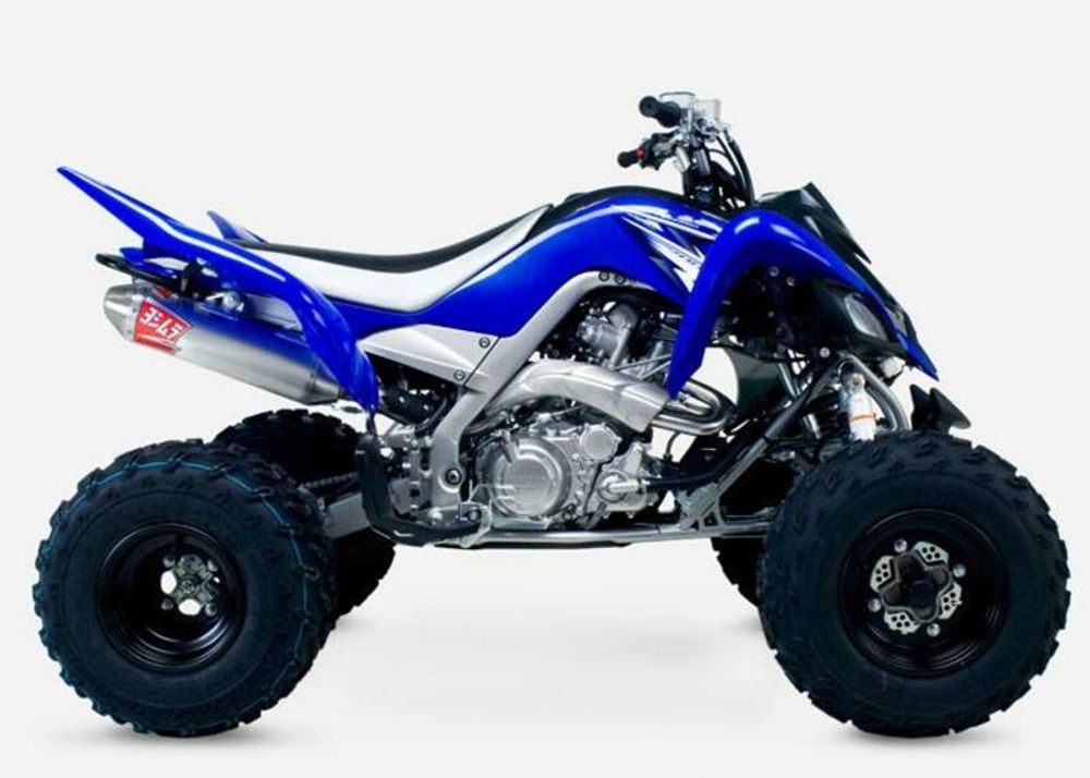 SP 1060682 YOSHIMURA Ersatzschalldämpfer    passend fuer YAMAHA YFM 700 RAPTOR