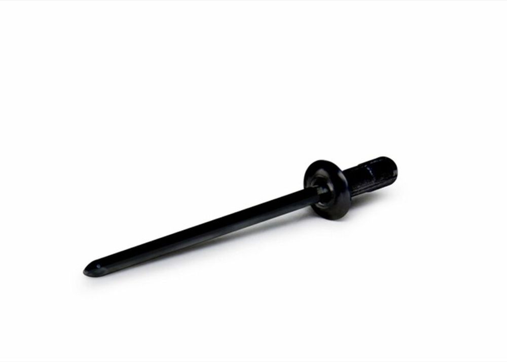 SP 1060720 YOSHIMURA Kappenstift Ø 3 mm Aluminium schwarz    passend fuer   Schwarz
