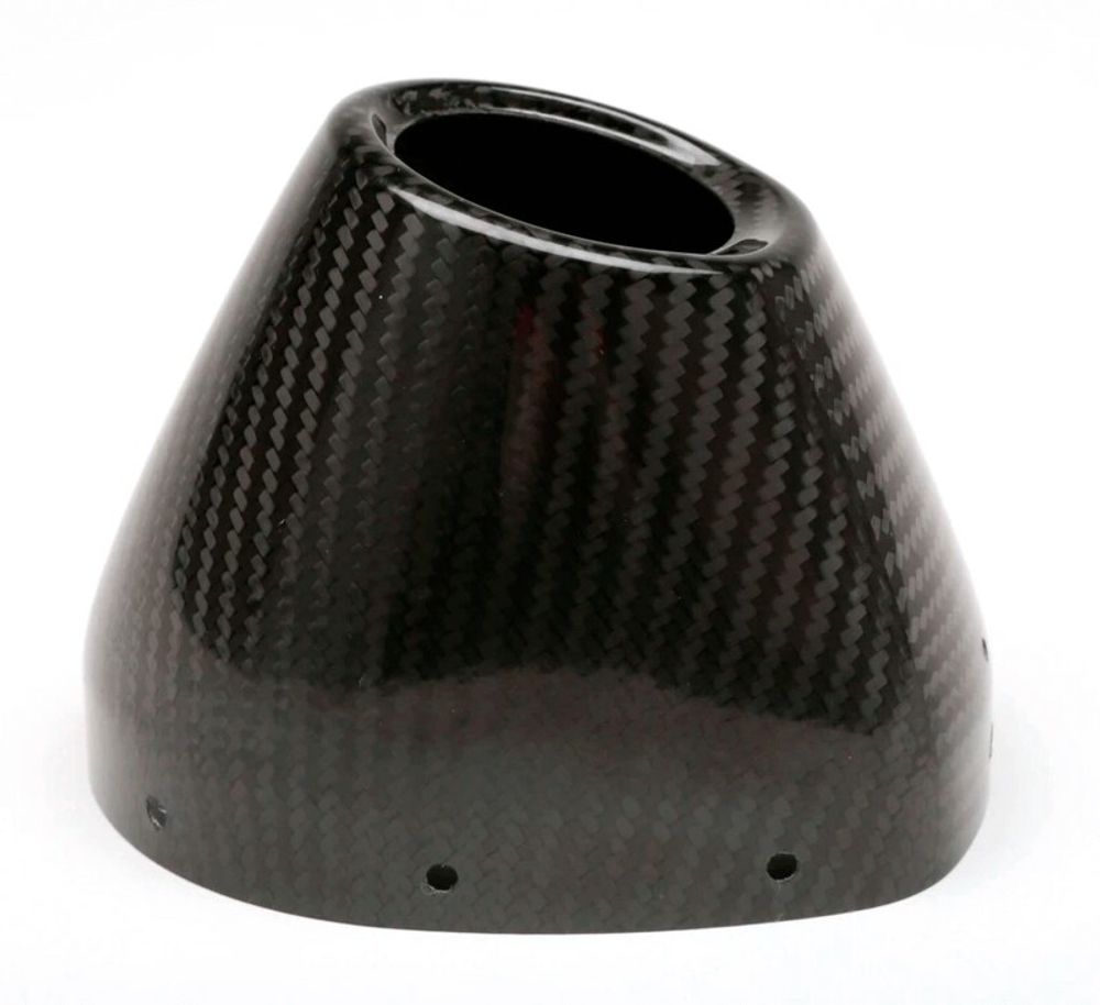 SP 1060732 SCHALLDÄMPFER-ENDSTÜCK AUS CARBON YOSHIMURA USA RS4    passend fuer