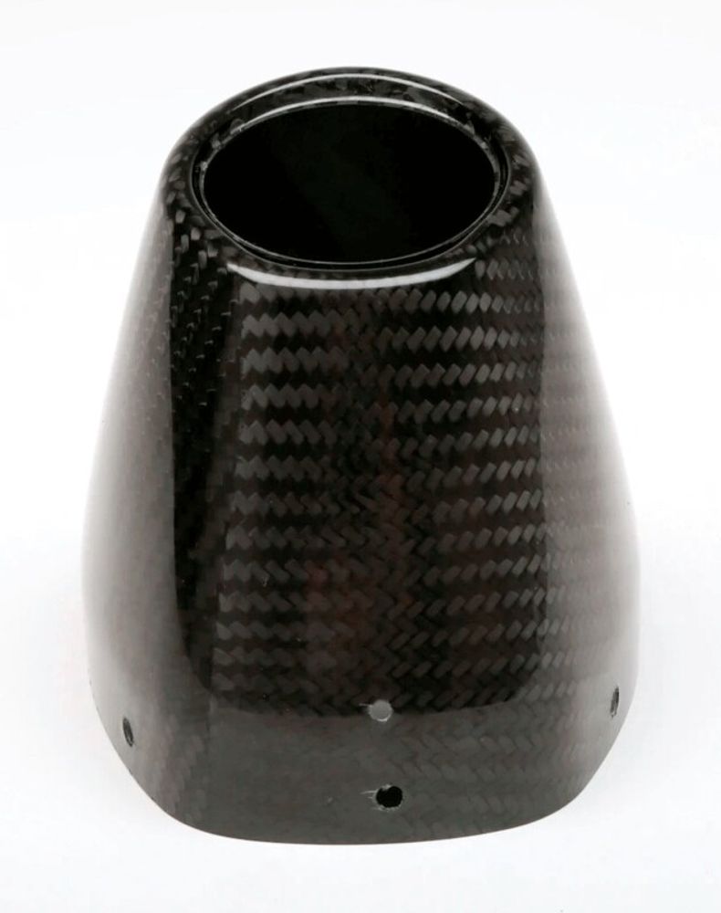 SP 1060732 SCHALLDÄMPFER-ENDSTÜCK AUS CARBON YOSHIMURA USA RS4    passend fuer
