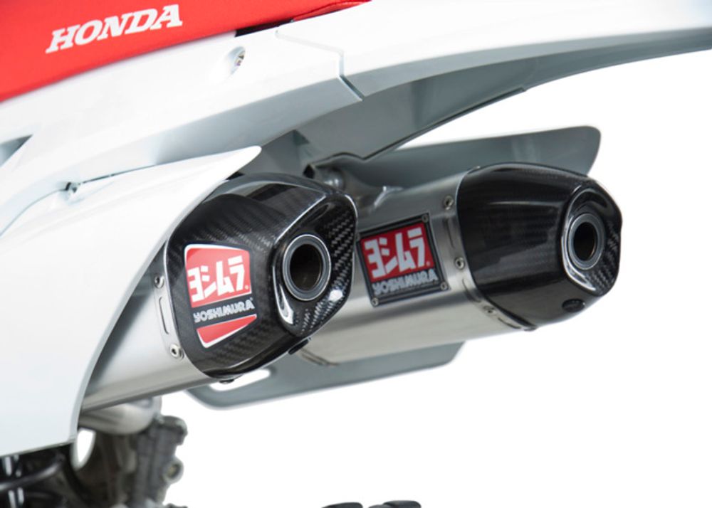 SP 1060738 Emblem-Schild Yoshimura rechts RS9 (Aufkleber)    passend fuer