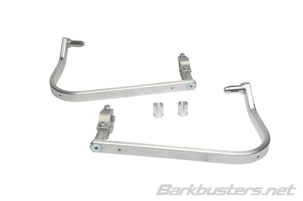 SP 1060788 BARKBUSTERS Mini Hardware-Kit Yamaha  passend fuer YAMAHA TT-R 110 Aluminum