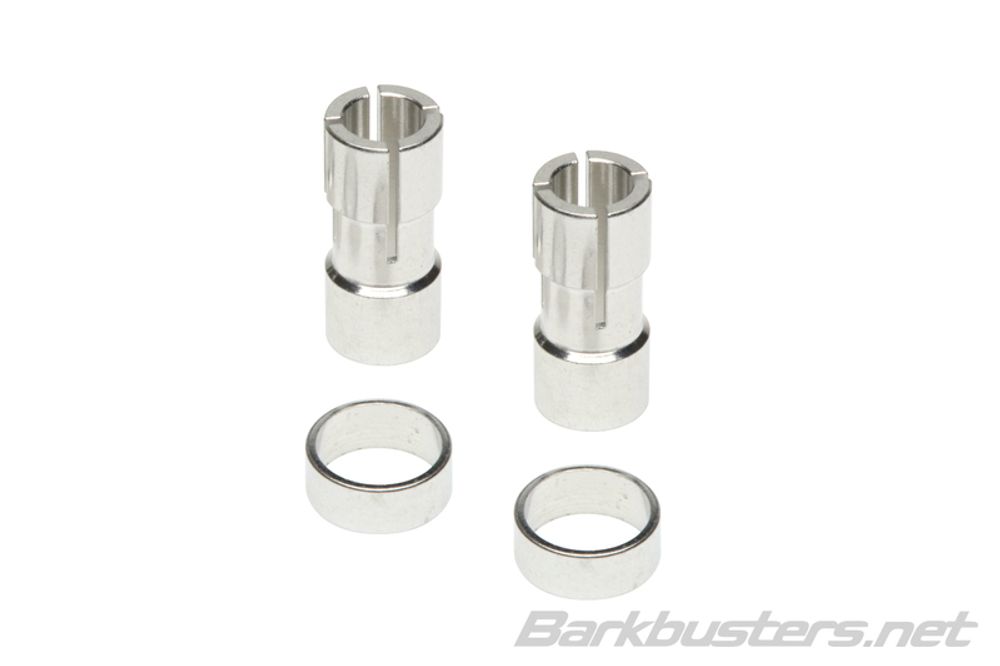 SP 1060814 BARKBUSTERS Ersatzteil-Adapterkit 1 Zoll Lenker verwendet mit STM-005-01  passend fuer