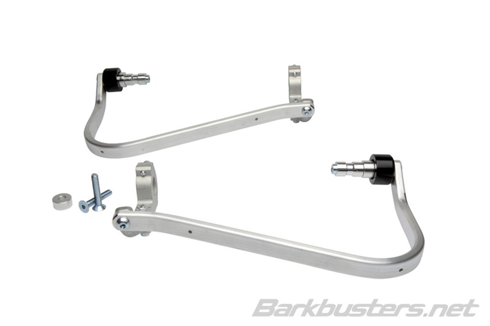 SP 1060849 BARKBUSTERS Hardware-Kit Zweipunktbefestigung Alu  passend fuer HONDA NC 750 X Aluminum